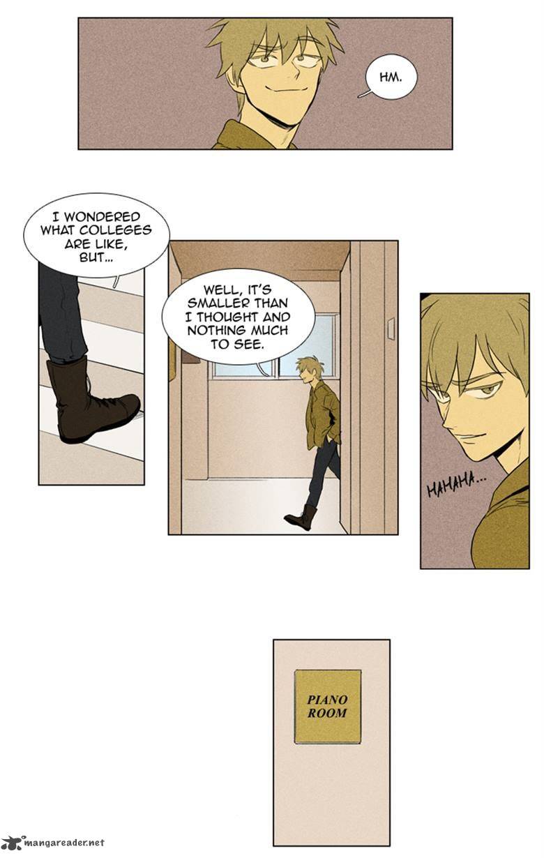 Cheese In The Trap 129 36