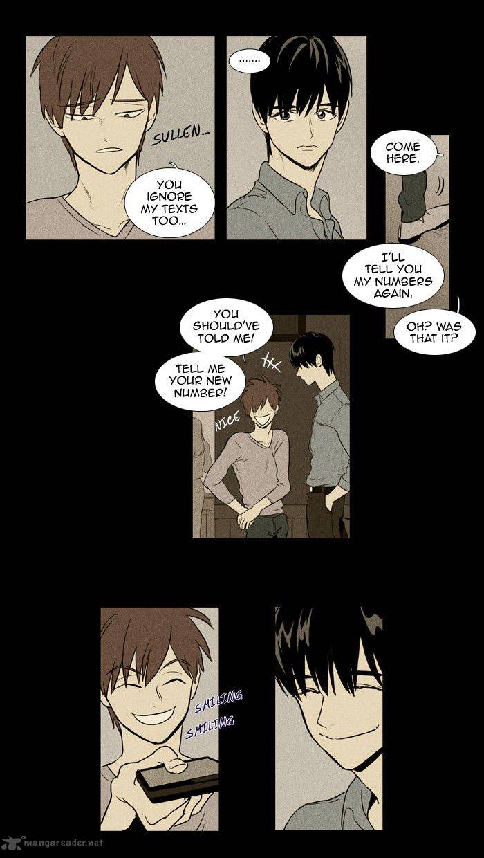 Cheese In The Trap 132 12