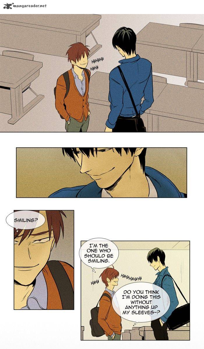 Cheese In The Trap 132 2