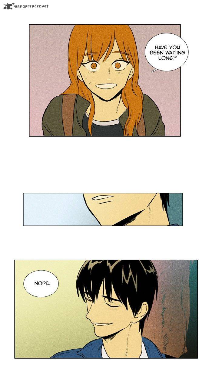Cheese In The Trap 133 35