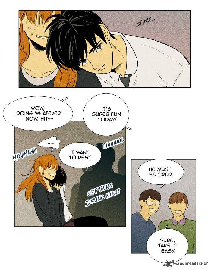 Cheese In The Trap 135 13
