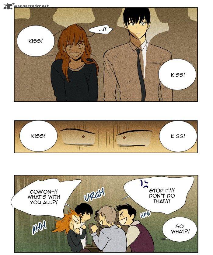 Cheese In The Trap 135 2
