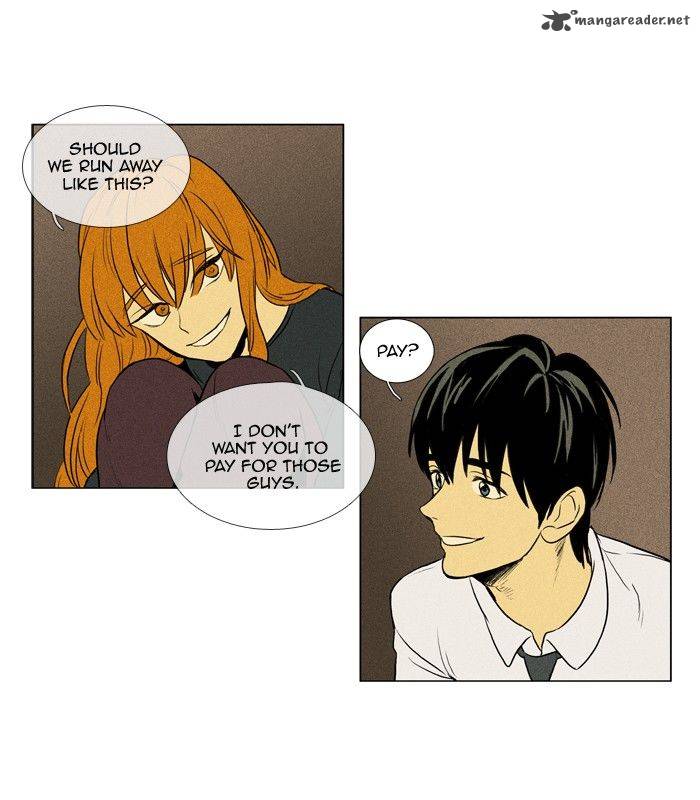 Cheese In The Trap 135 28