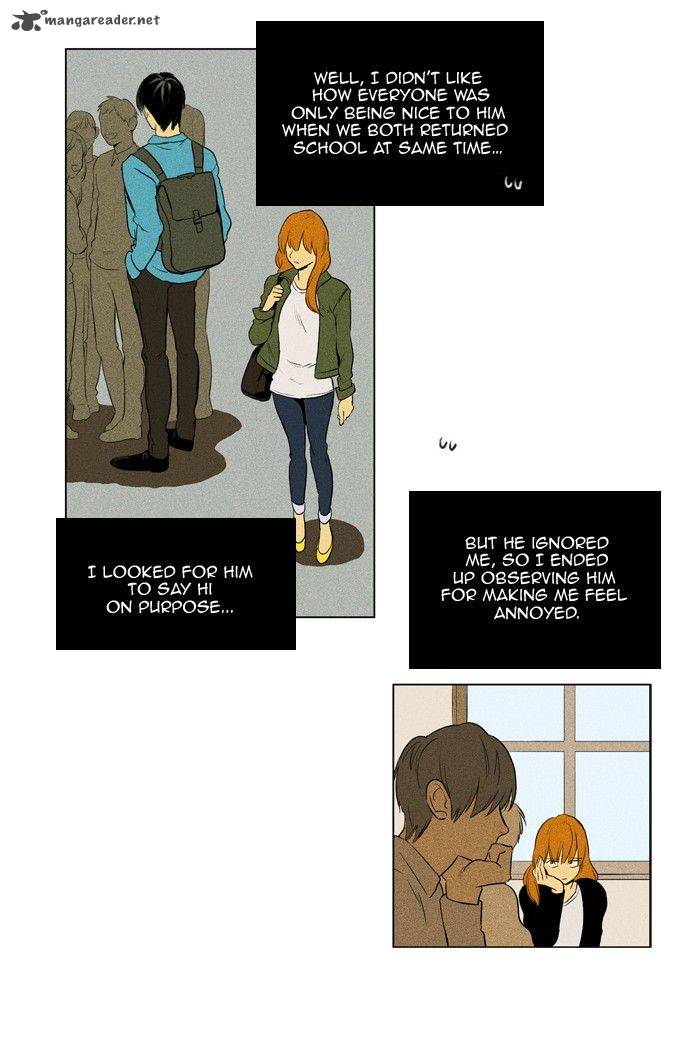 Cheese In The Trap 135 34