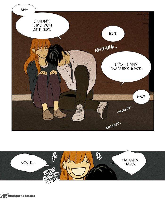 Cheese In The Trap 135 38