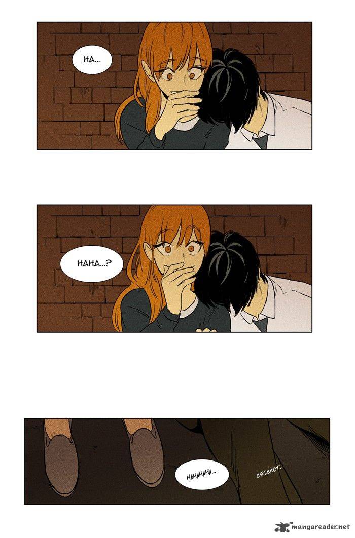 Cheese In The Trap 135 46