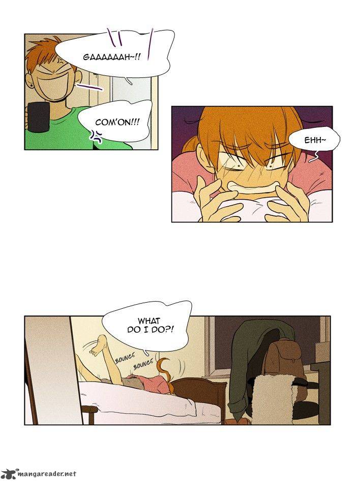 Cheese In The Trap 136 22