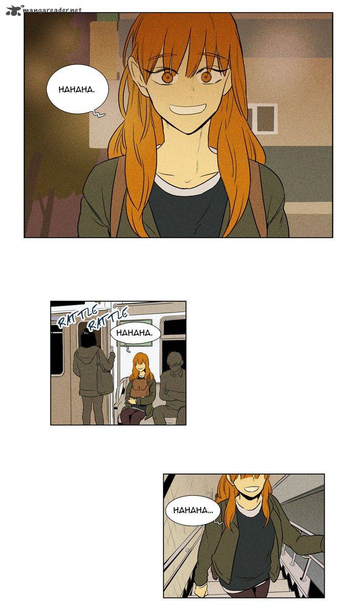 Cheese In The Trap 136 3