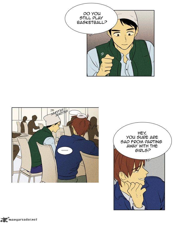 Cheese In The Trap 136 38