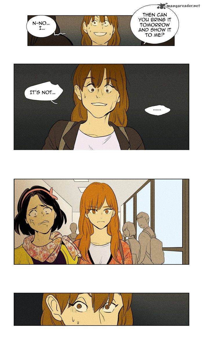 Cheese In The Trap 137 11