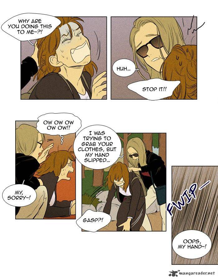 Cheese In The Trap 138 14