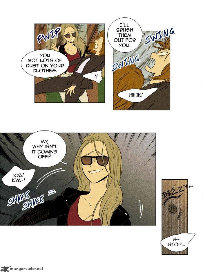 Cheese In The Trap 138 16