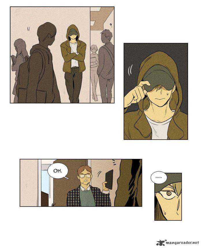 Cheese In The Trap 138 6
