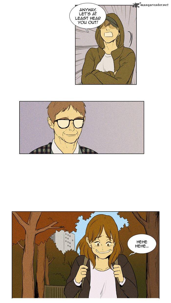 Cheese In The Trap 138 8