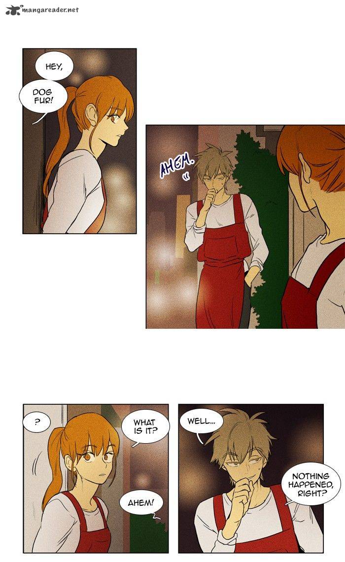 Cheese In The Trap 139 10