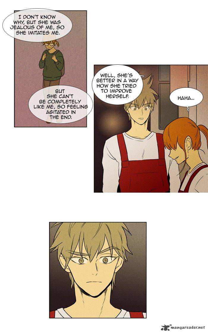 Cheese In The Trap 139 17
