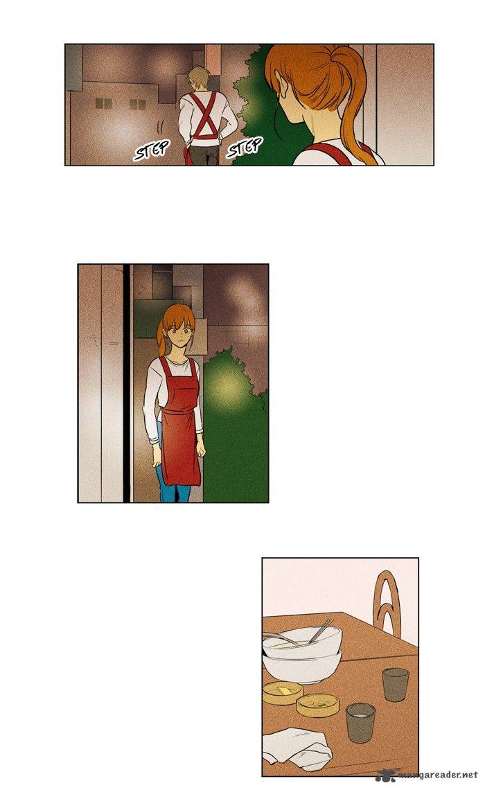 Cheese In The Trap 139 19