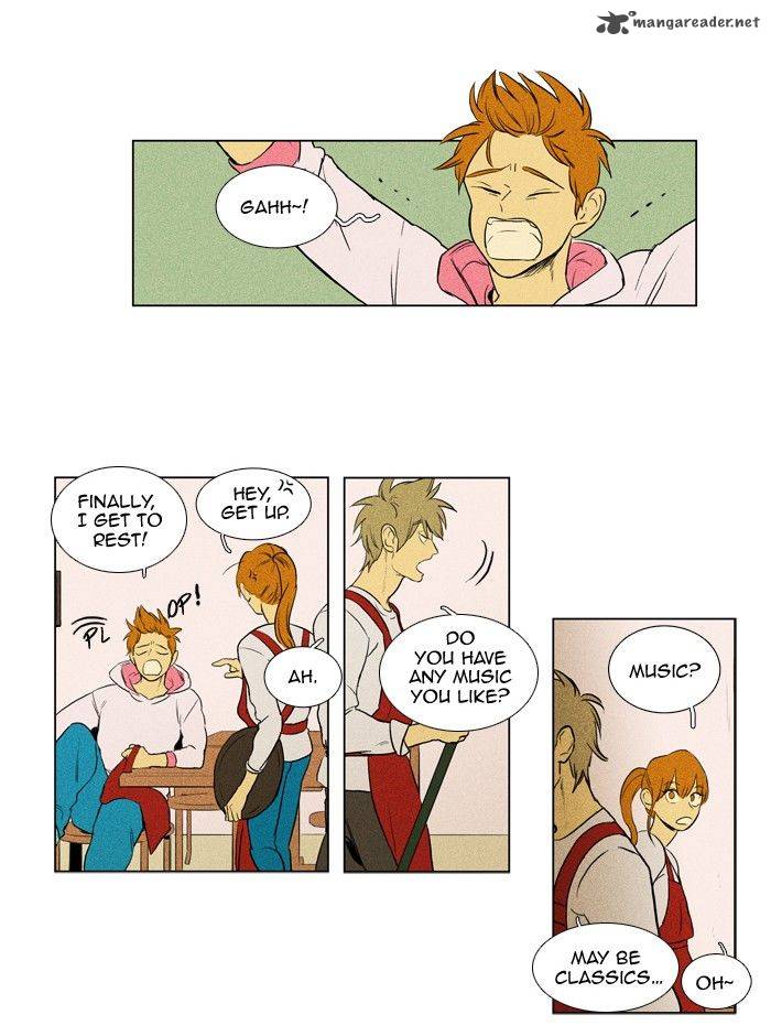 Cheese In The Trap 139 20