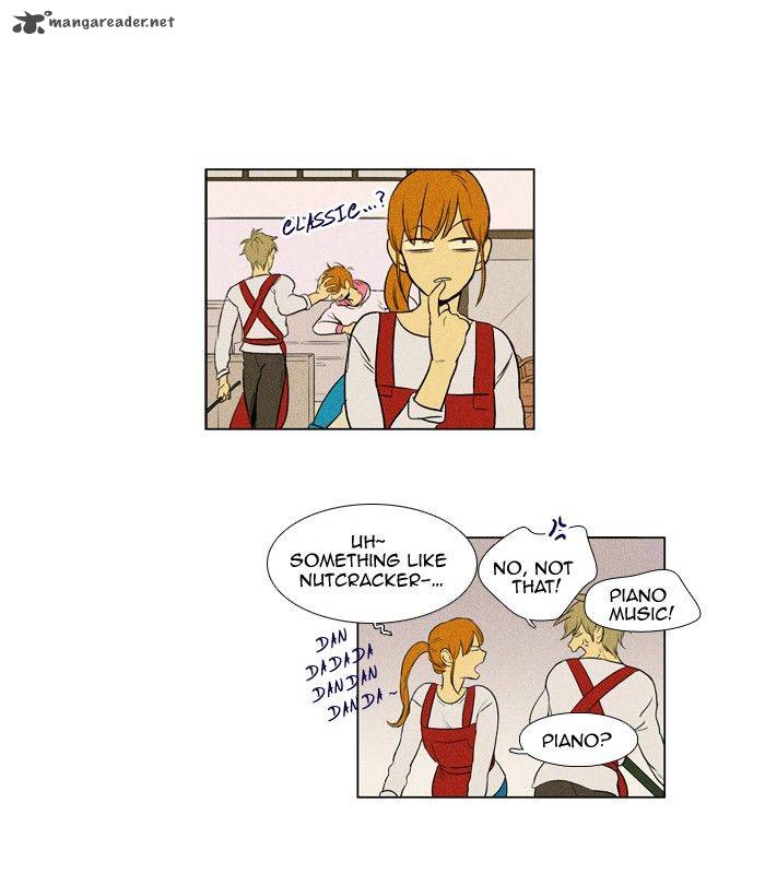 Cheese In The Trap 139 21