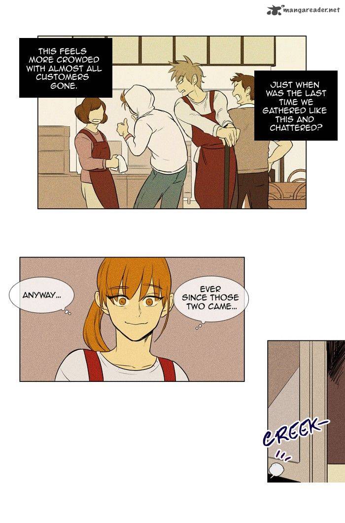 Cheese In The Trap 139 24