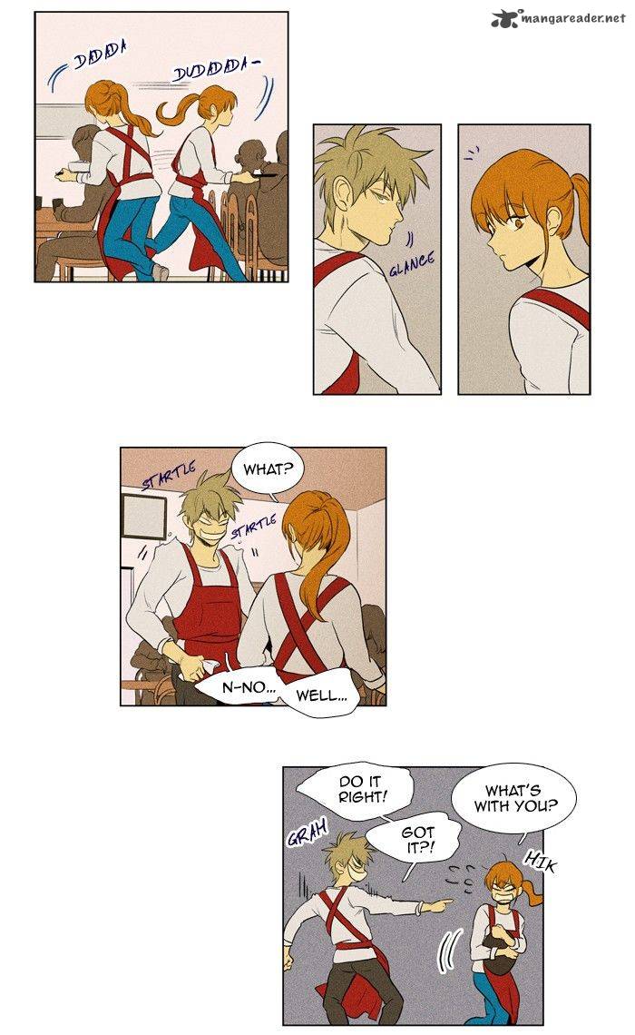 Cheese In The Trap 139 3