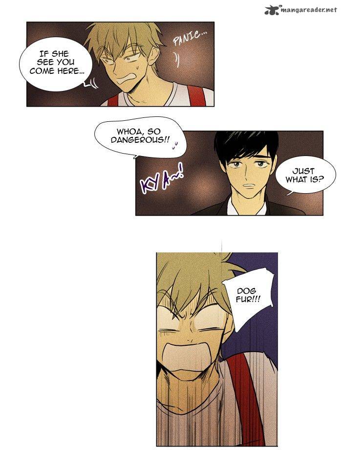 Cheese In The Trap 139 30