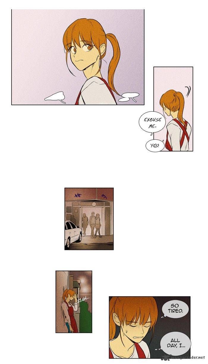 Cheese In The Trap 139 9