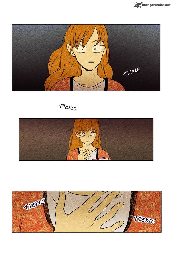 Cheese In The Trap 140 36