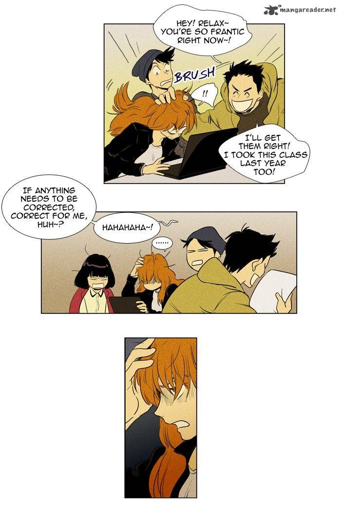 Cheese In The Trap 141 14