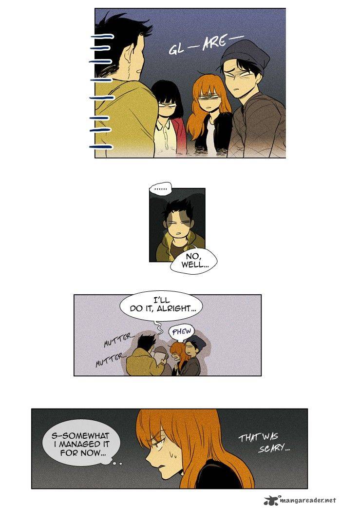 Cheese In The Trap 141 19