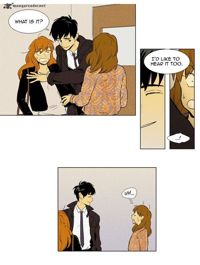 Cheese In The Trap 141 7