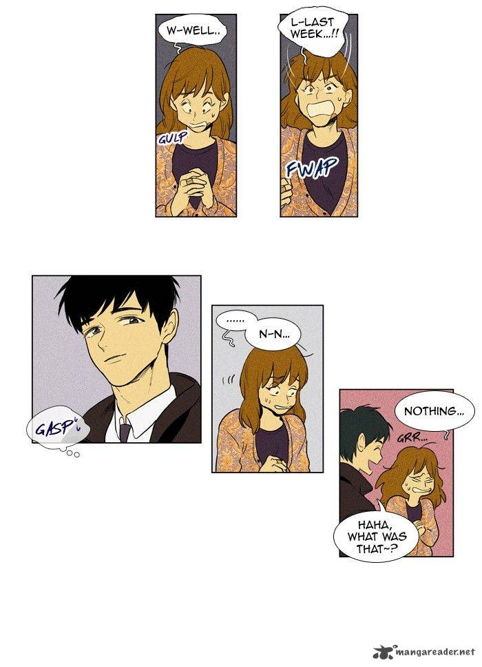 Cheese In The Trap 141 8