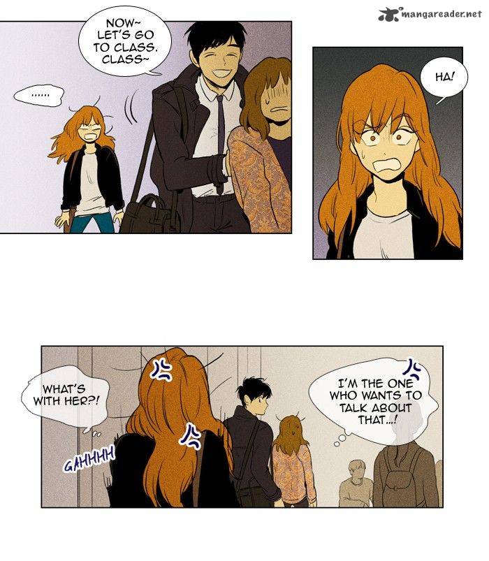 Cheese In The Trap 141 9