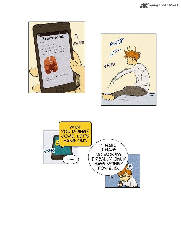 Cheese In The Trap 144 4