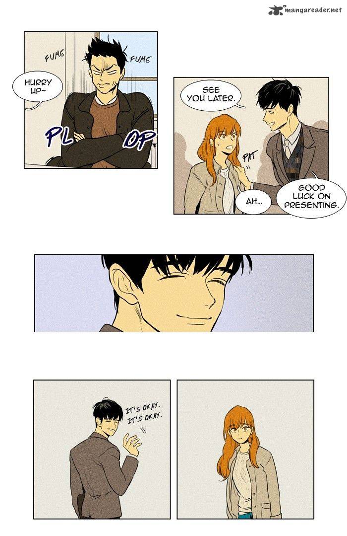 Cheese In The Trap 146 9