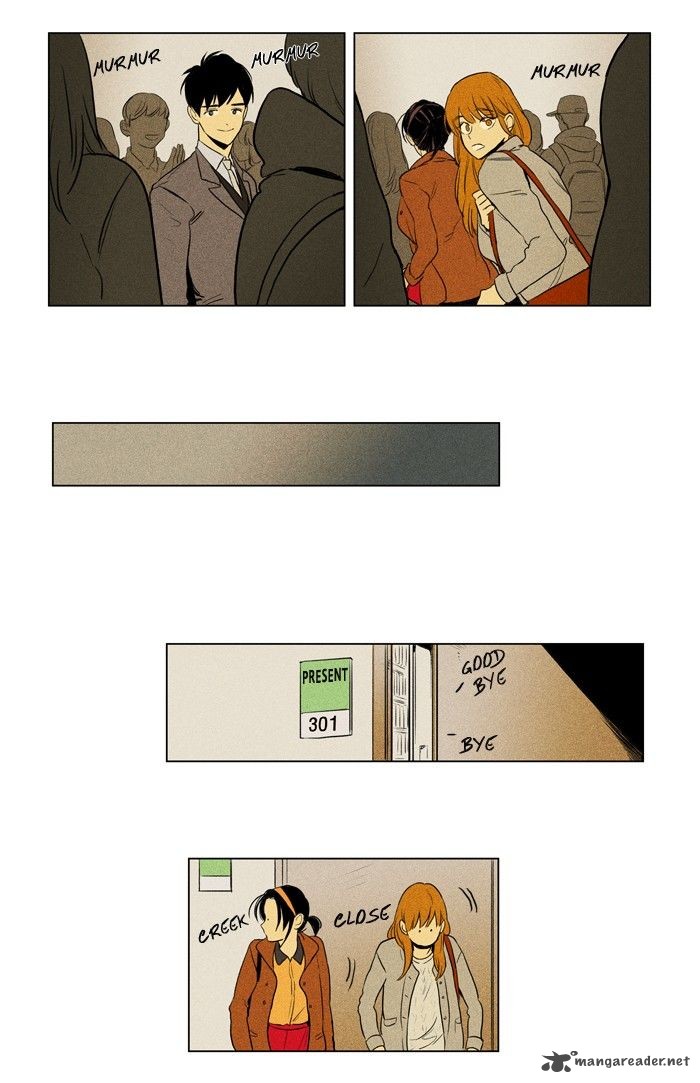 Cheese In The Trap 148 10