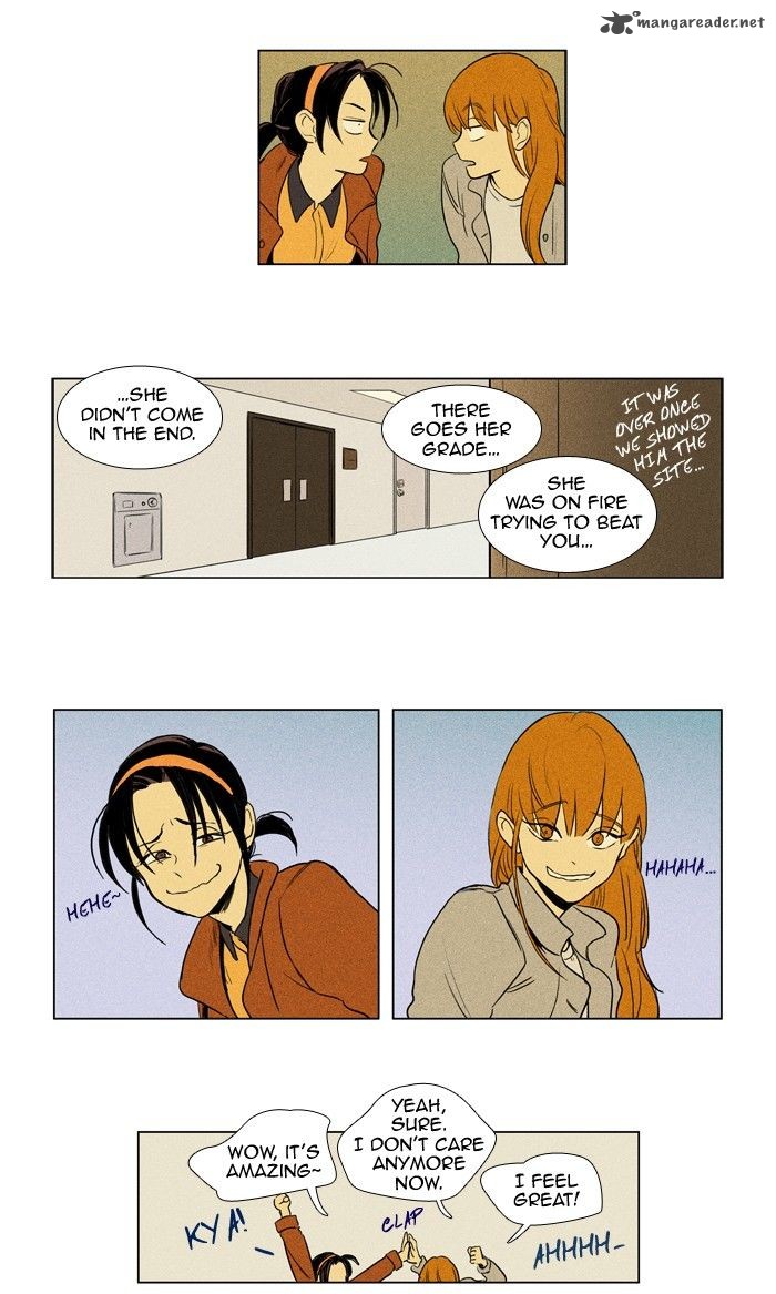 Cheese In The Trap 148 11