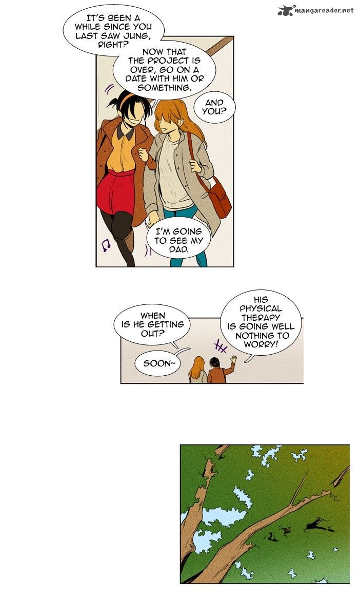 Cheese In The Trap 148 12