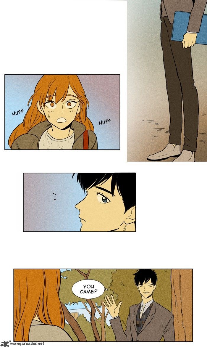 Cheese In The Trap 148 16