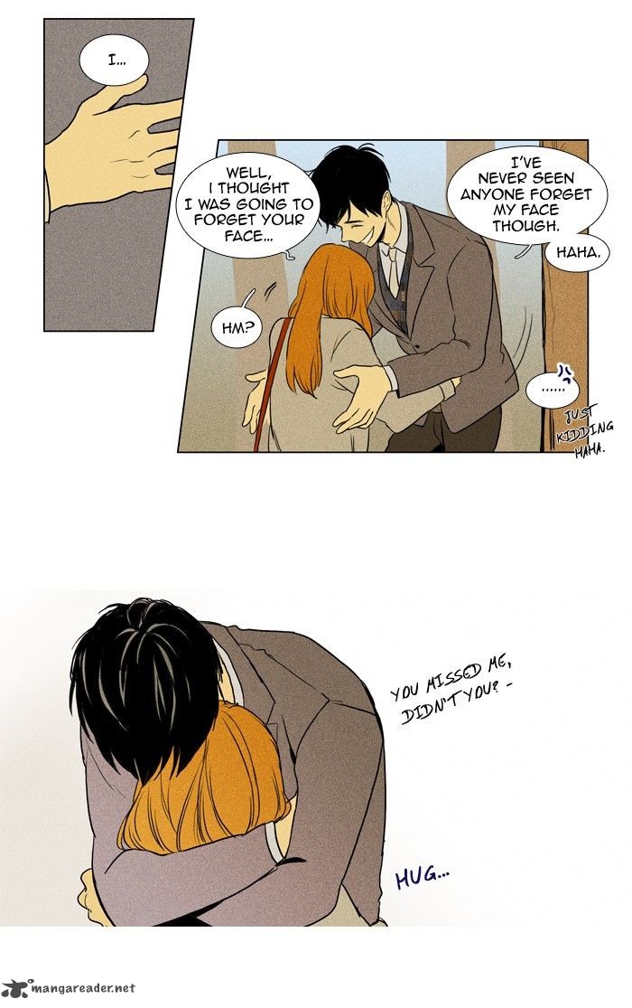 Cheese In The Trap 148 18