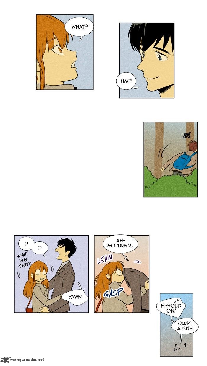 Cheese In The Trap 148 21
