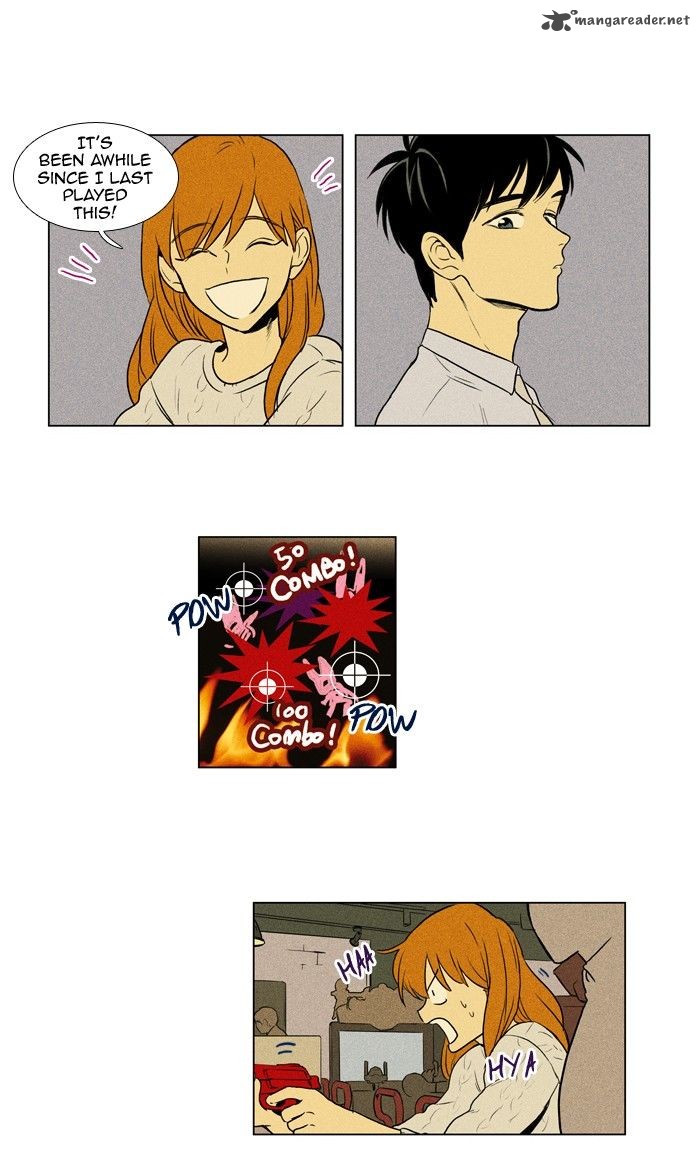 Cheese In The Trap 148 27