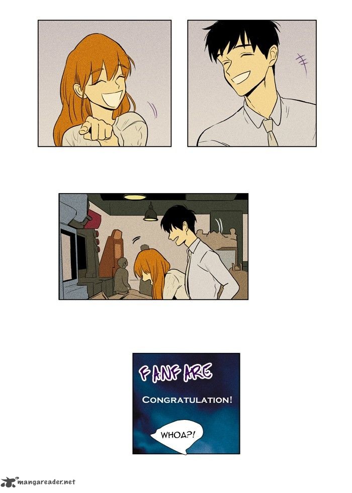 Cheese In The Trap 148 29