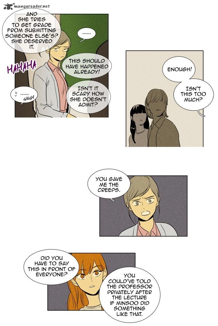 Cheese In The Trap 148 3