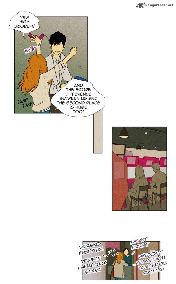 Cheese In The Trap 148 30