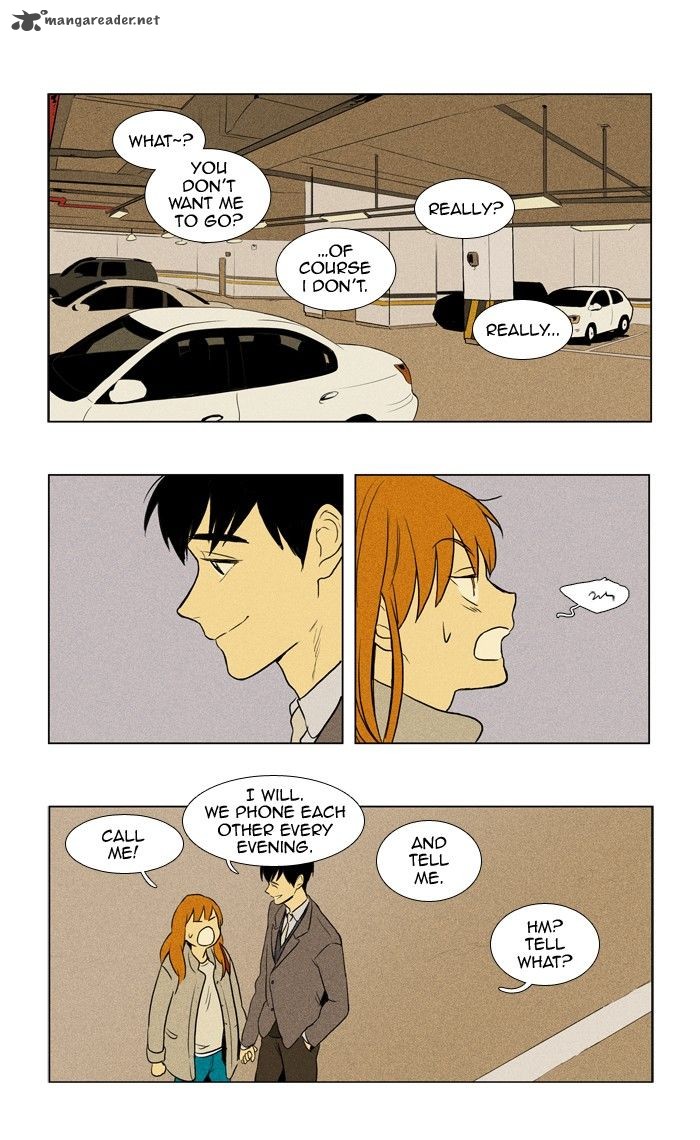 Cheese In The Trap 148 39