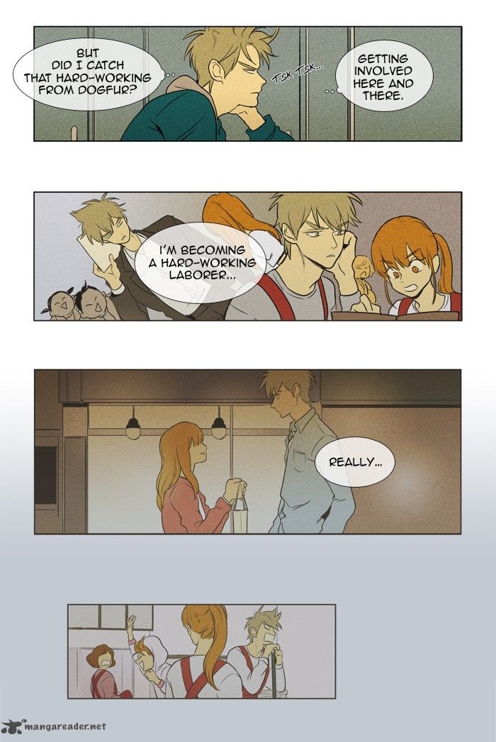 Cheese In The Trap 149 10
