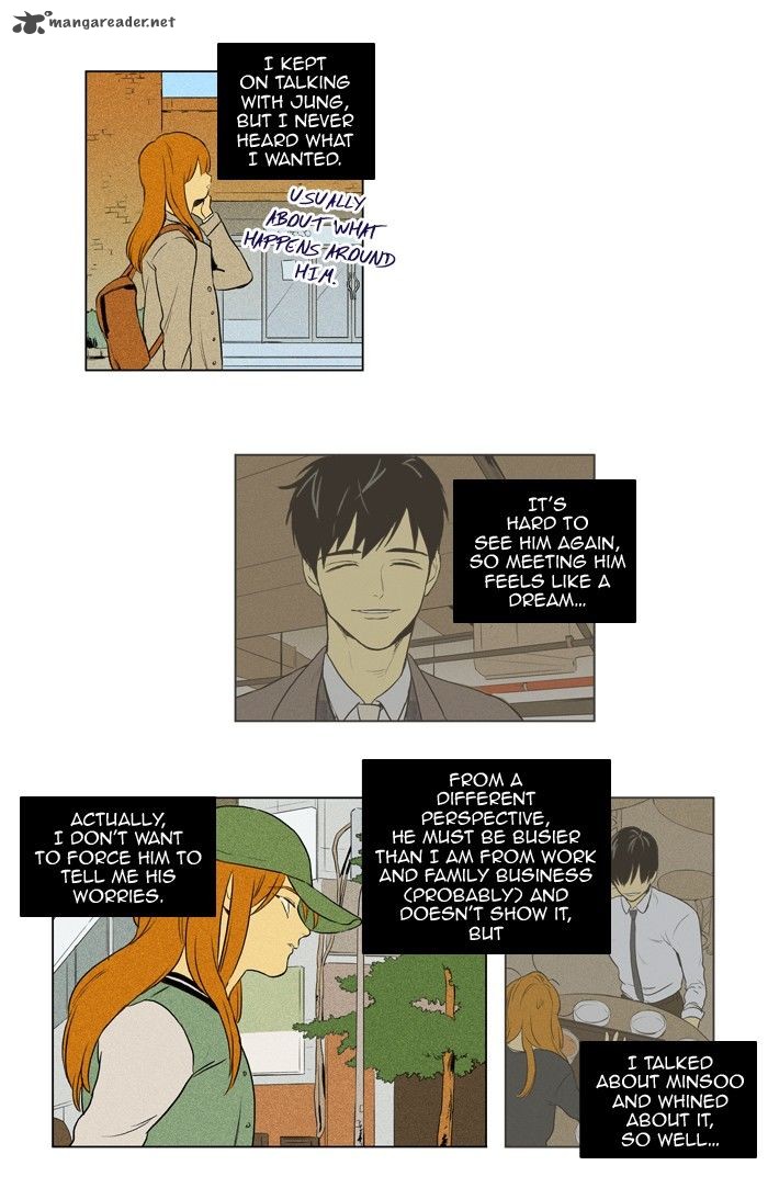 Cheese In The Trap 149 16