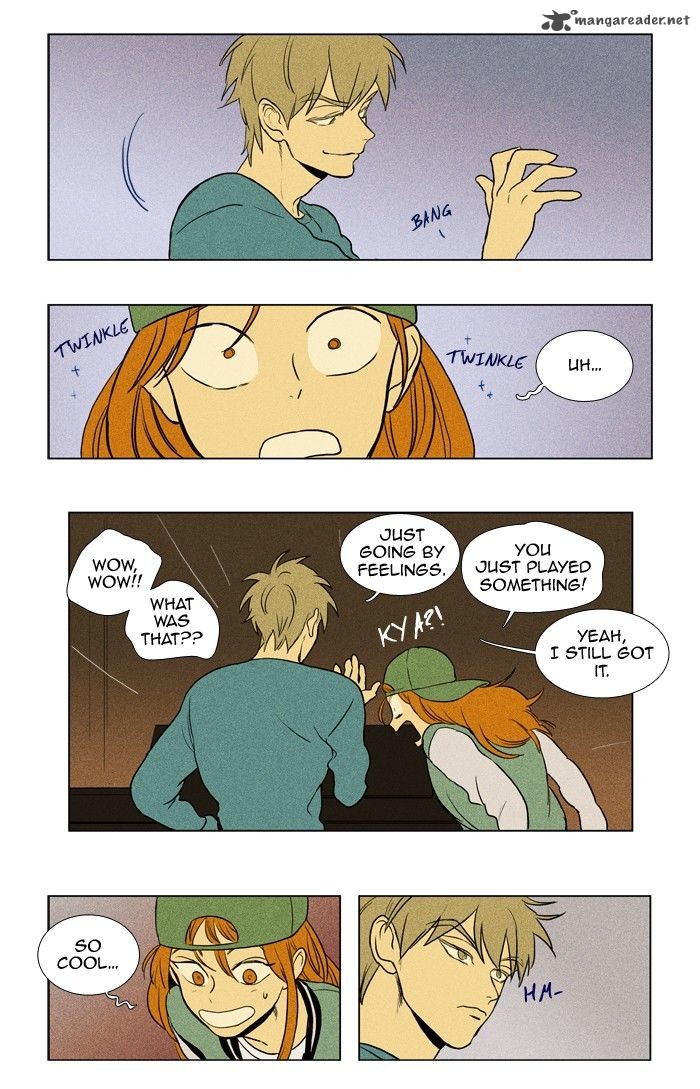 Cheese In The Trap 149 27