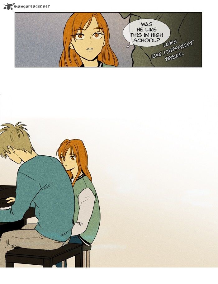 Cheese In The Trap 149 33